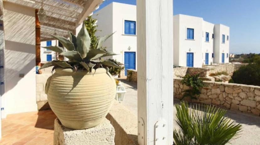 Orsolinda Favignana Exterior foto